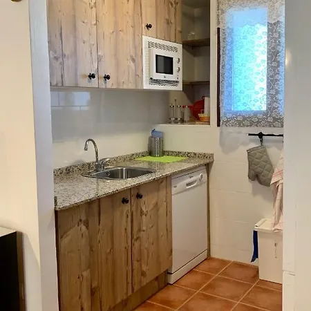 Casa Monegros 아파트