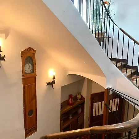 아파트 Casa Monegros *