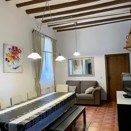 아파트 Casa Monegros *