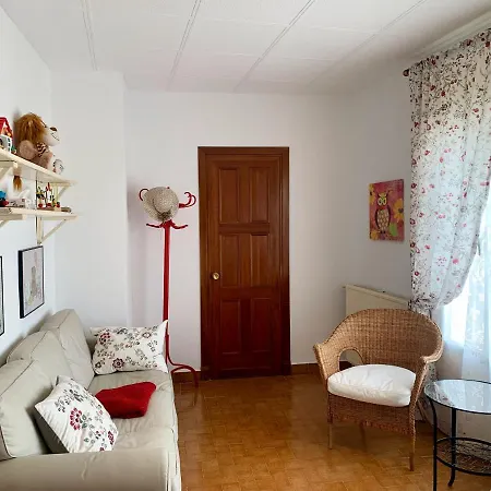 아파트 Casa Monegros