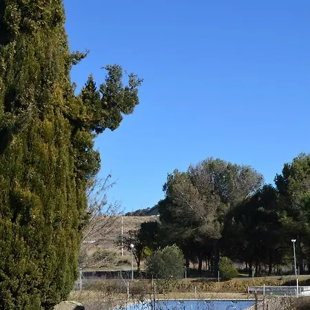 아파트 Casa Monegros *