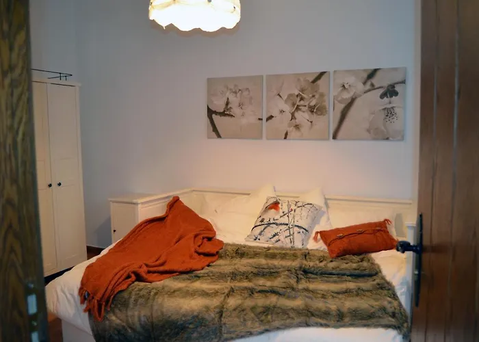 公寓 Casa Monegros Lastanosa