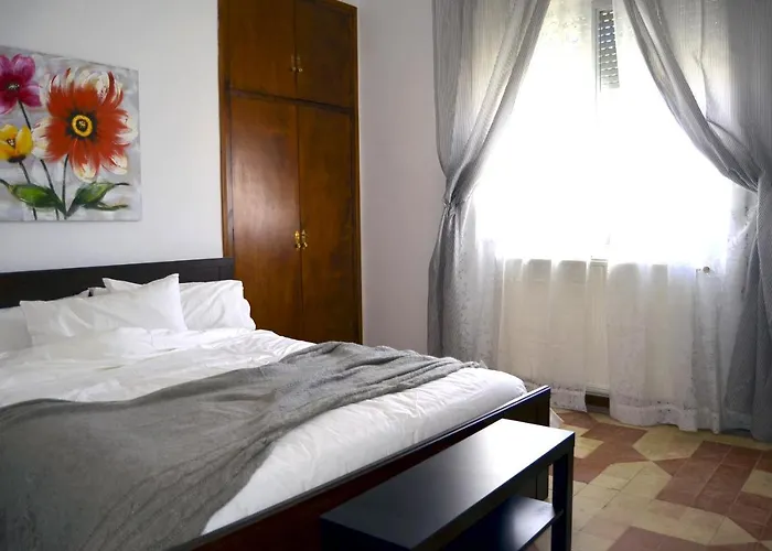 Casa Monegros 公寓